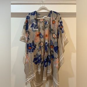 Fun summer Kimono